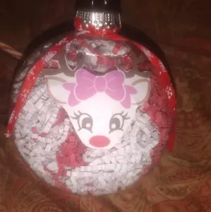 5 inch ornament
