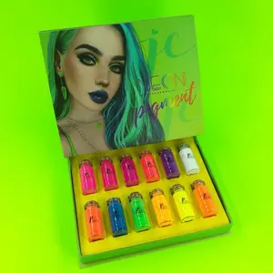 NEON PIGMENT BOX eyeshadow