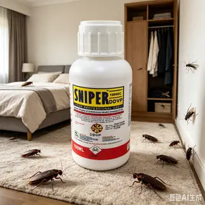 Roach Repellent, Domestic Dormitory Kitchen Powerful Cleaning Cockroach Exterminator Cockroach Gel Bait Pest Control Kit Rodent Repellent Pouches for Indoor & Outdoor