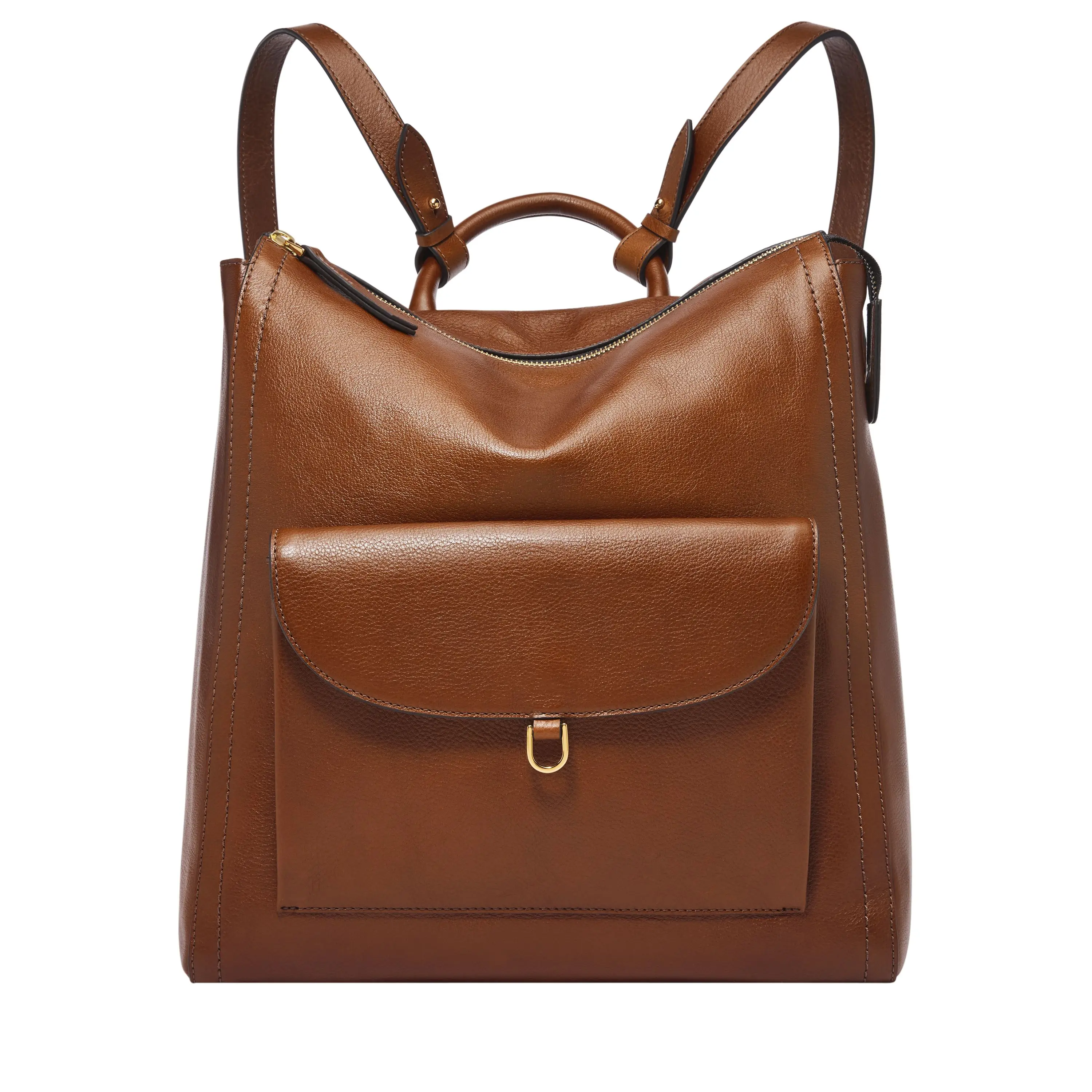 Fossil Women's Parker Leather Backpack