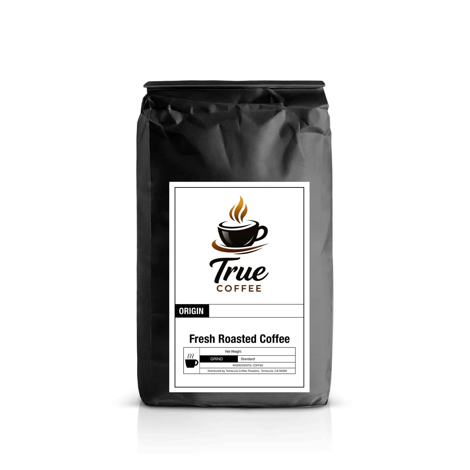 Premium Coffee Bean Sample Pack - Fresh Roasted, Assorted Flavors Coffee Beverage Ingredients