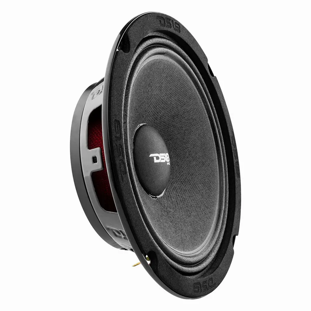 PRO 6.5" Shallow Neodymium Full-Range Loudspeaker 150 Watts Rms 4-Ohm (PRO-NS6.4)