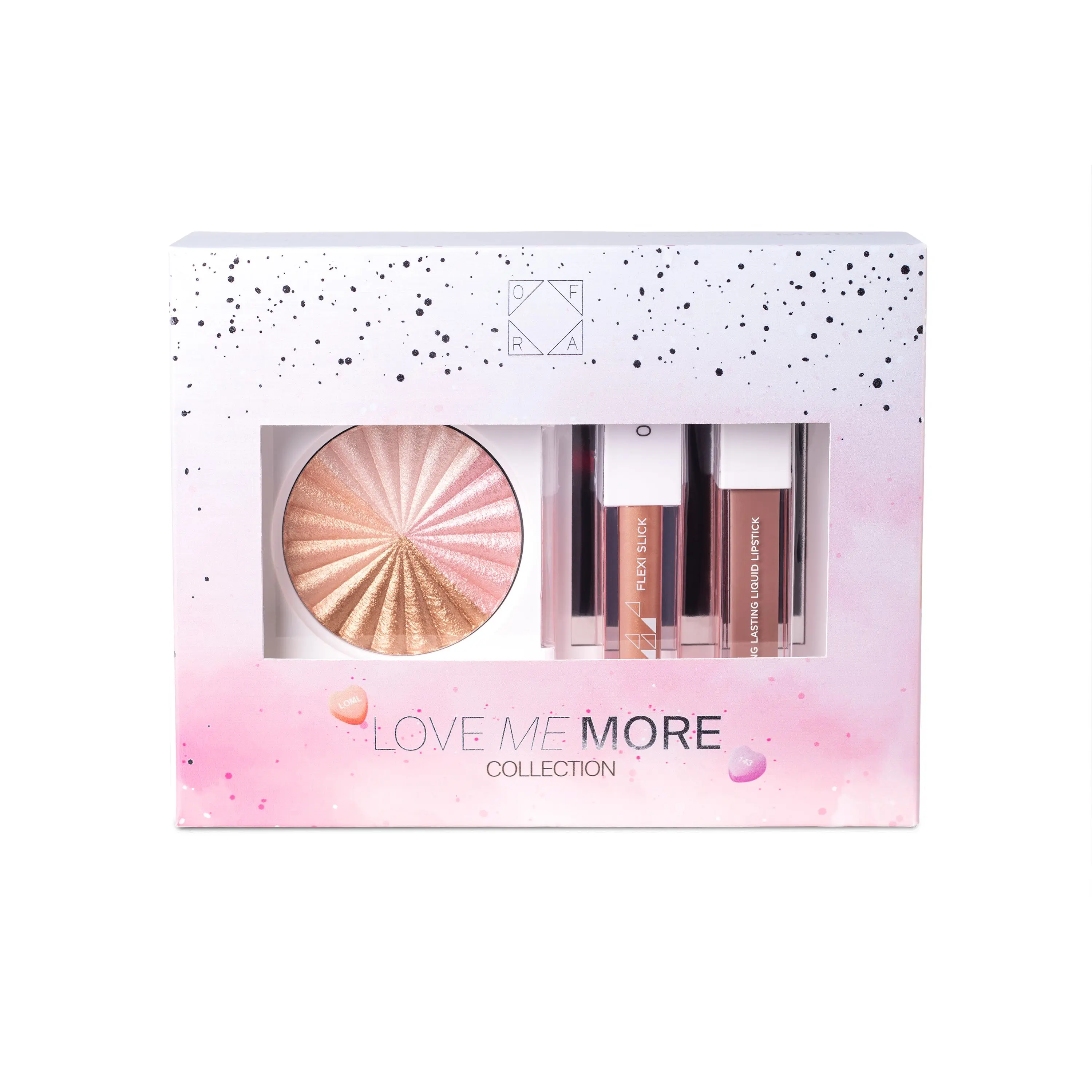 Love Me More Collection Set
