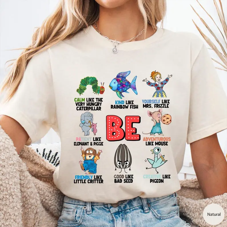 I Still Read Children's Books Teacher Shirt, Funny School Shirt, Kindergarten Teacher Shirt, Friends Shirt, Back To School Gift, Read Shirts