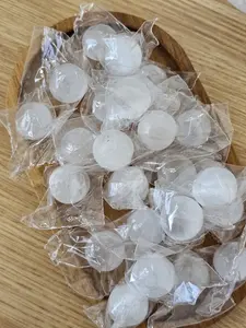 Selenite Satin Spar Tumble