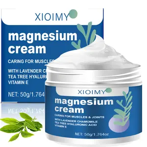 Xioimy Facial Neck Care Cream, Brightening Moisturizing Non-Greasy, Rich in Vitamin C, Hyaluronic Acid, Niacinamide, Suitable for All Skin Types