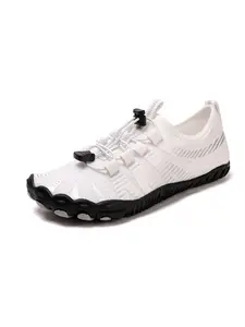 1 Pair Unisex Outdoor Wading Shoes: Breathable Drainage Structure, Quick-Dry Breathable Mesh Upper, Anti-Slip Wear-Resistant Outsole, Suitable for Drifting and Beach Activities