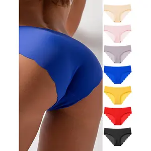 Stroll Clouds Breathable Triangle Panties