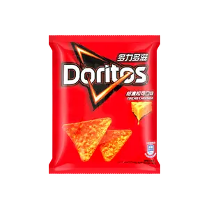 Doritos Chips Nacho Cheesier