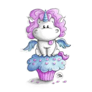 Extra Sprinkles, Please! - Art Print