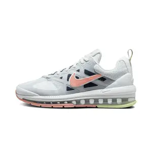 Air Max Genome WMNS "White Crimson Bliss" DC4057 100