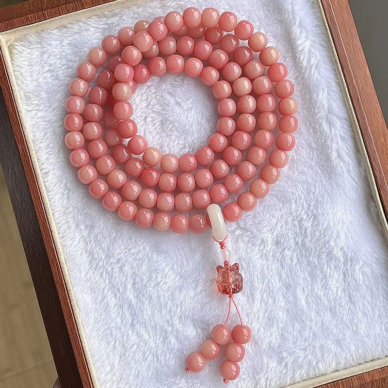 Cold Star Falling [108 Peach Pink Floati