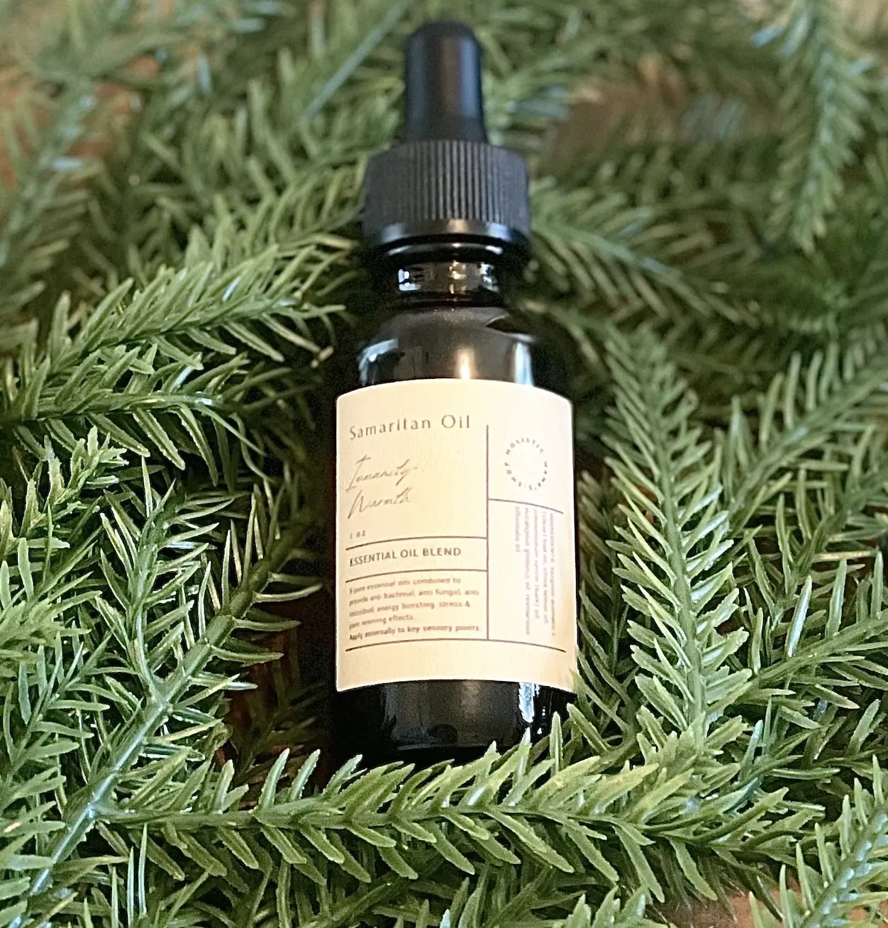 Samaritan Oil - Holiday Bundle!