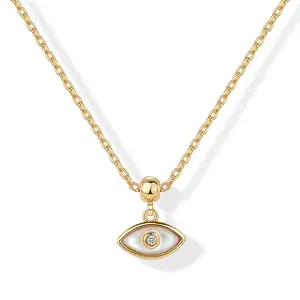 PAVOI 14K Gold Plated Charm Pendant Necklace for Women – Whimsical Dainty Pendants with Adjustable Hypoallergenic Chain – Cute Single Motif Everyday Jewelry