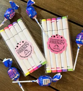 Fluorescent Frenzy *Oahu Series