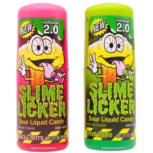 Slime Licker 2.0 - New Flavors (one)