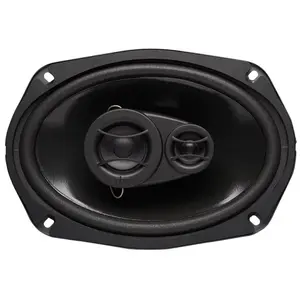 Powerbass S-6903 6 x 9 Inches Coaxial OEM Speakers, Set of 2