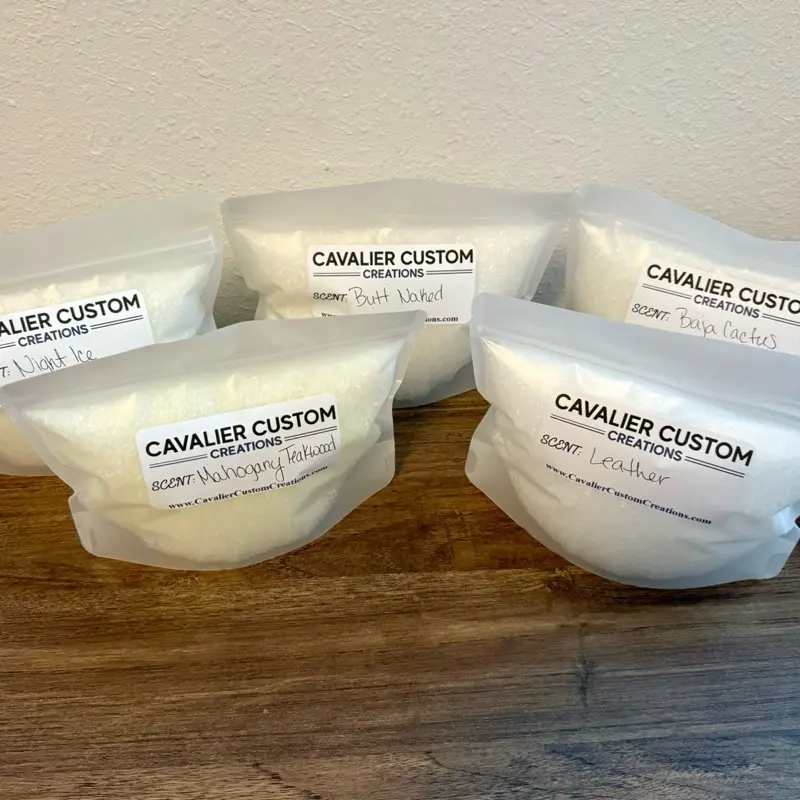 Cavalier Custom Creations Pre-Scented Aroma Beads 16oz - Various Scents Available