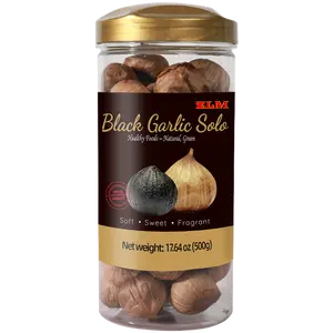 Christmas Black Garlic 17.6 oz Oriental Chocolate Flavored Health Snack 500g Premium Quality No Added Sucrose Fat Free Soft Sweet Savory Rich Caramel Like Flavor dubai chocolate bar dubai chocolates snack boxes