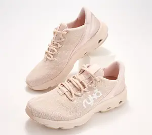 Ryka Mesh Walking Sneakers with Re-Zorb - Devotion X