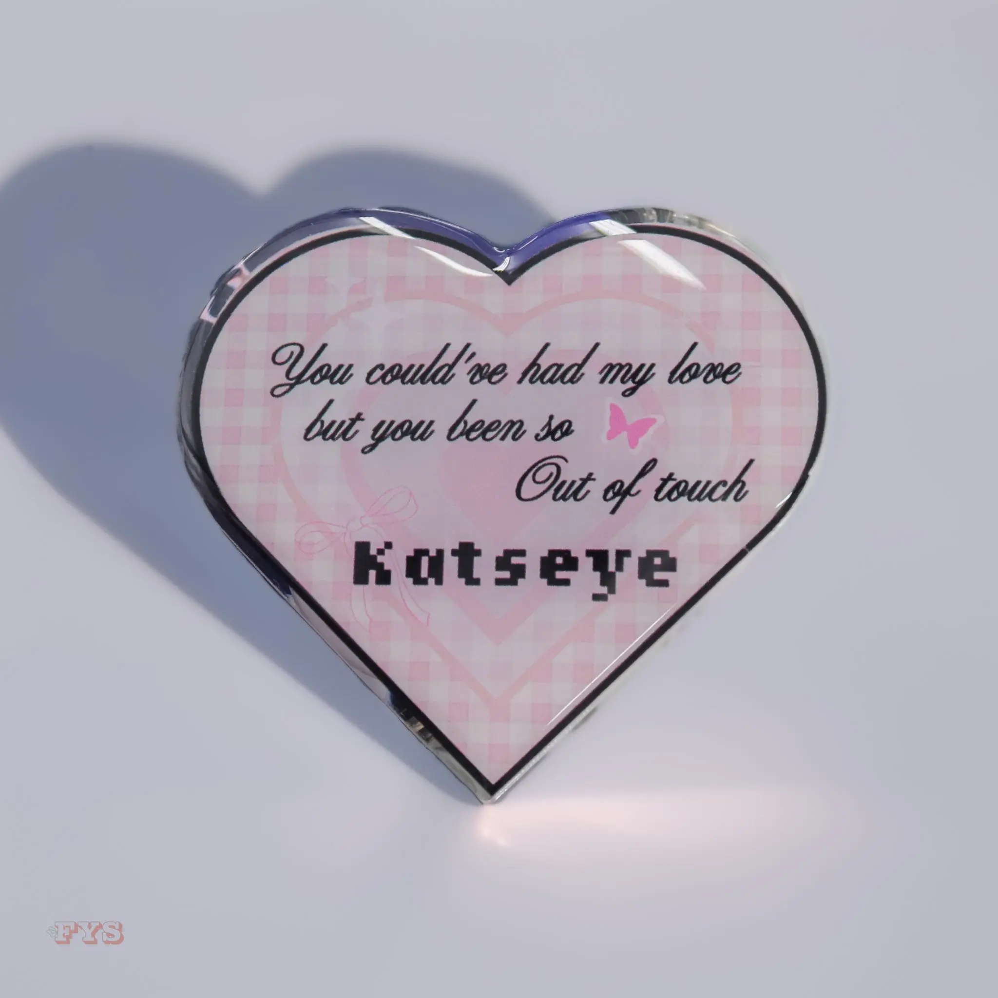 Katseye 'Touch' Phone Grip