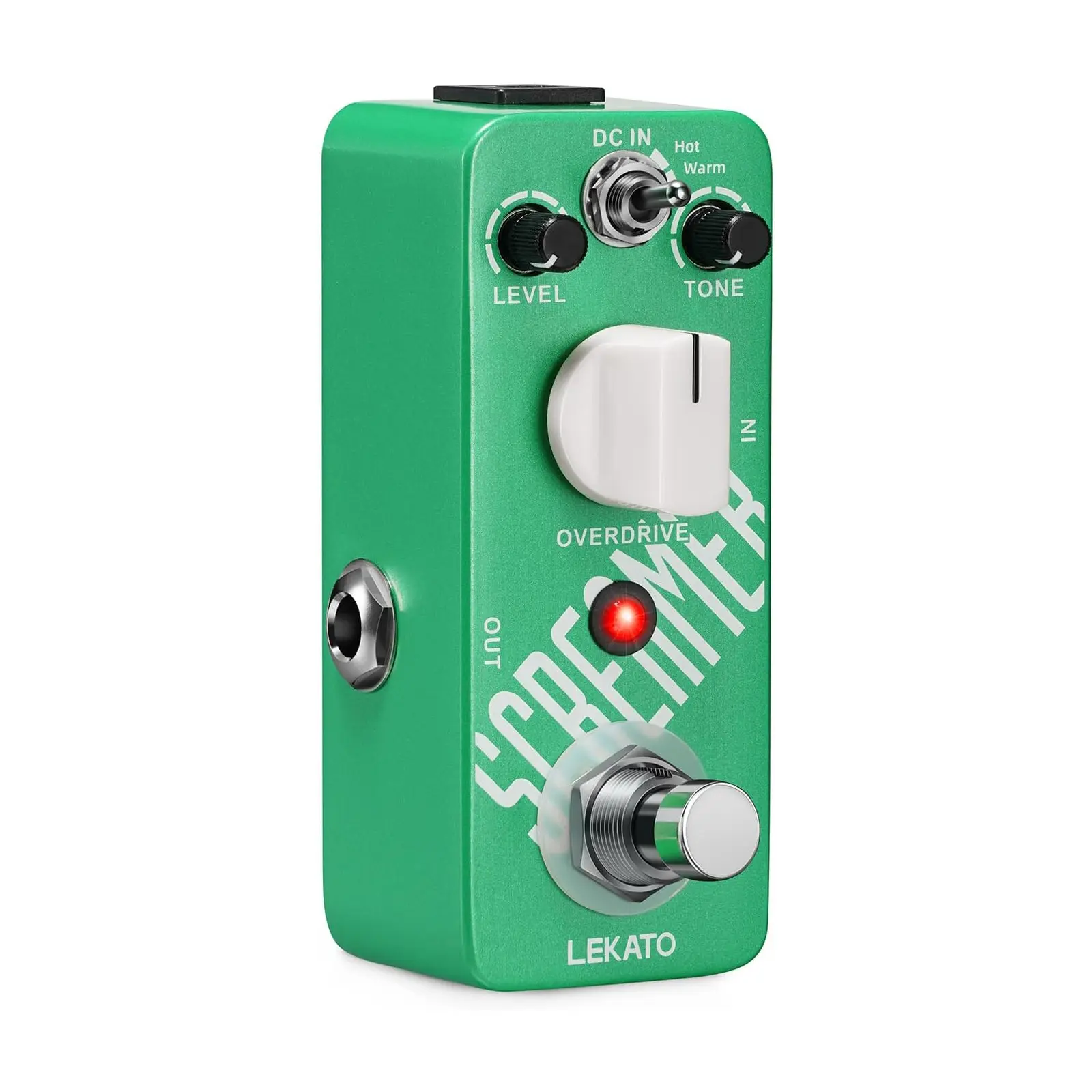 Overdrive, Green