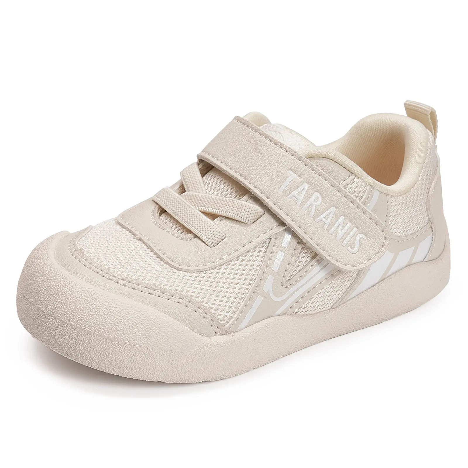 TARANIS Toddler Shoes Boys Girls Walking/Running Sneakers Non-Slip Breathable Lightweight Outdoor Tennis Shoes