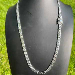 6mm Miami Cuban Link Chain
