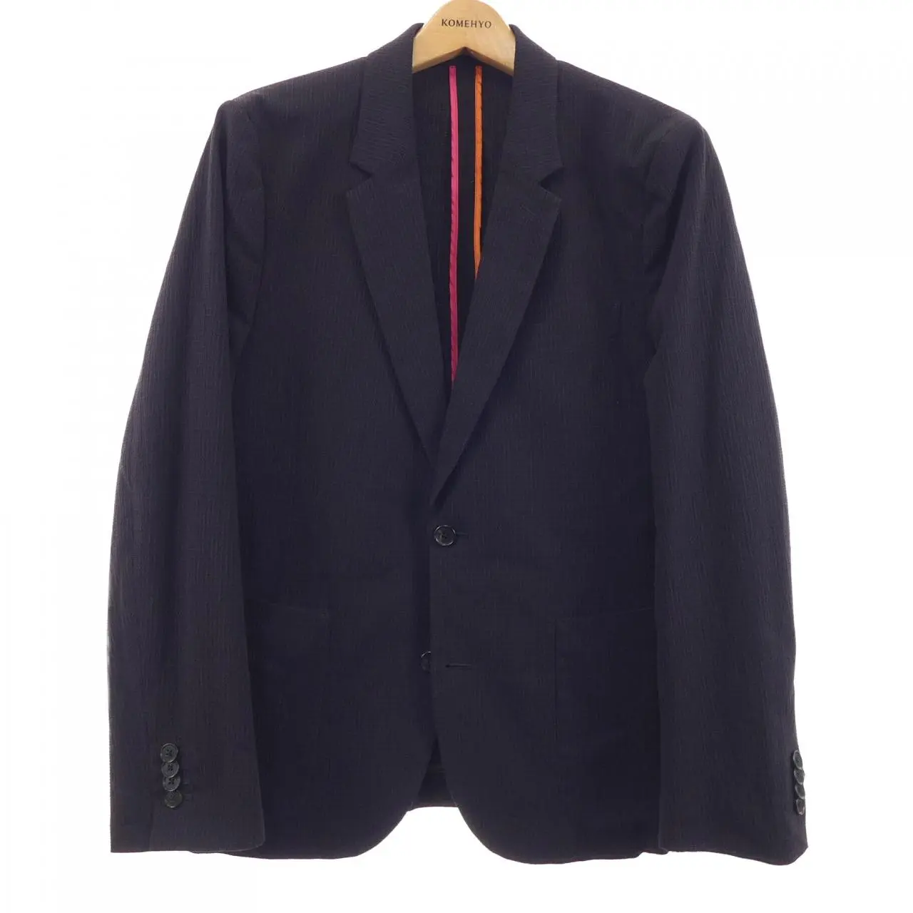 Pre-owned Paul Smith Others Small Leather Goods PS Jacket
