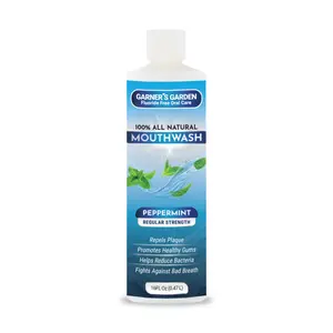 Garner's Garden Natural Mouthwash