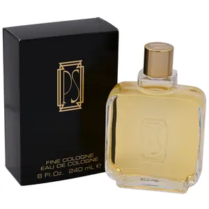 Paul Sebastian PS Cologne Splash - 8.0 fl oz Nutmeg Blend Confident Men's Fragrance, New in Box, Men's Fragrances Perfumes, Fragrances Perfumes Cologne