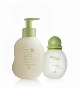 Mom & Baby Cologne + Head to Toe Body Wash
