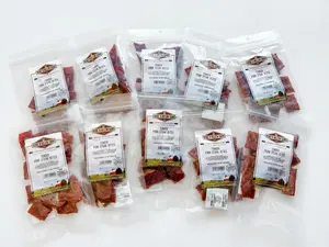 10 Bag Bundle of Jerky