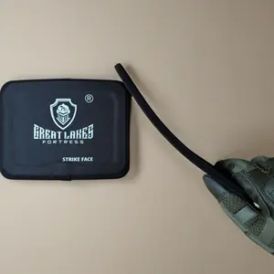 2 pces LVL III+/3+ forgedsteel 6*8 inch rf2