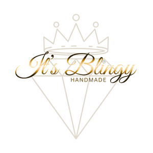 It’s blingy