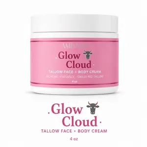 AUC- Glow Cloud  Beef Tallow Face and Body Cream