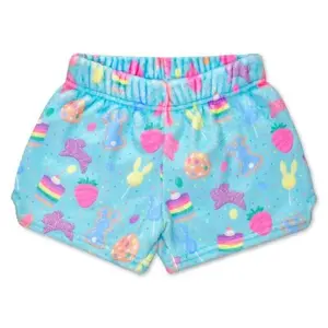 Plush Shorts - Bunny Sweets