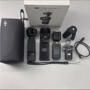 DJI Osmo Pocket 3 Creator Combo Sealed sets