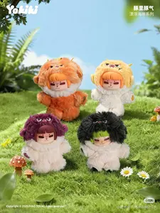 Yokiki Floating Coast Series Doll-like Charm Keychain
