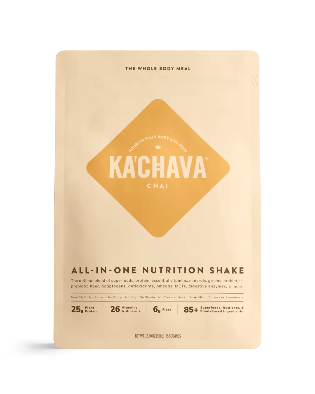 Chai Shakes