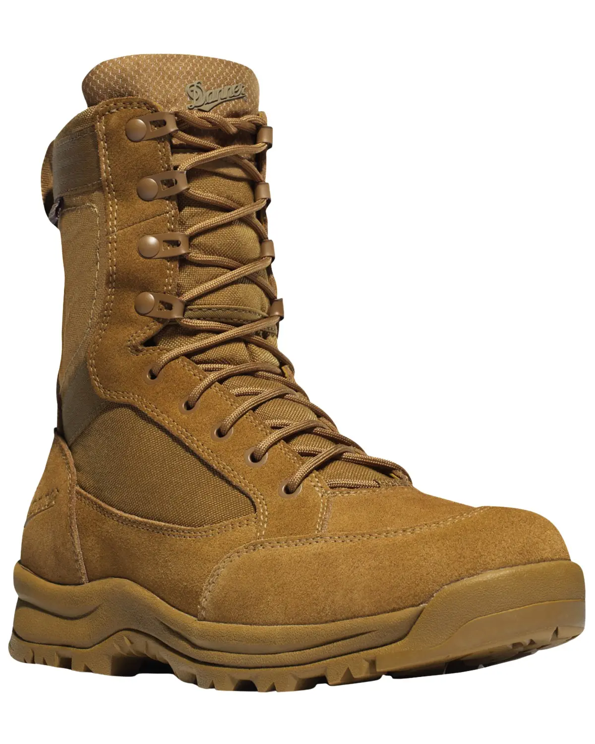 Danner Men's Men'S Tanicus Coyote Duty Boot Soft Toe - 55317