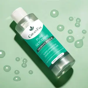 Pure Natural Plant Glycerine 100ML Multi-Purpose Moisturizer, Face & Body, Locks in Hydration, Prevents Dryness, Soothes Irritation