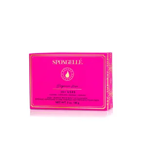 Bulgarian Rose | Body Wash Infused Bath sponge Pedi-Buffer