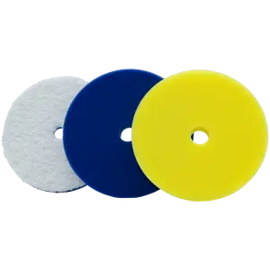 6" Three Pad Kit
