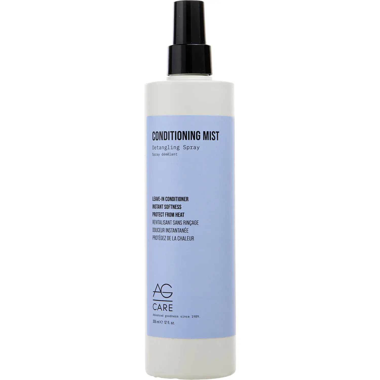 Ag Hair Care By Ag Hair Care Conditioning Mist Detangling Spray For Unisex