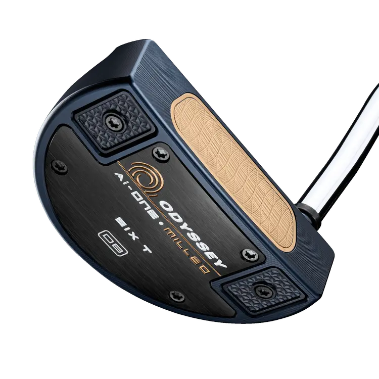 Odyssey AI-ONE Milled SIX T DB Putter