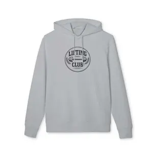 Lifting Club Hoodie — Strength Gym Pullover