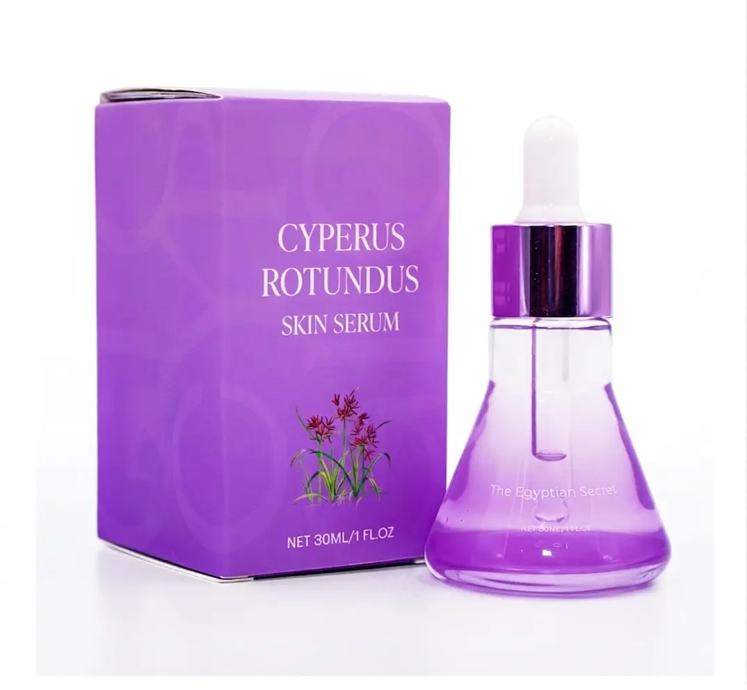 Rotundus Skin Serum Oil, Natural Hair-Reducing & Shaving Oil for Women, Moisturising & Soothing for All Skin Types