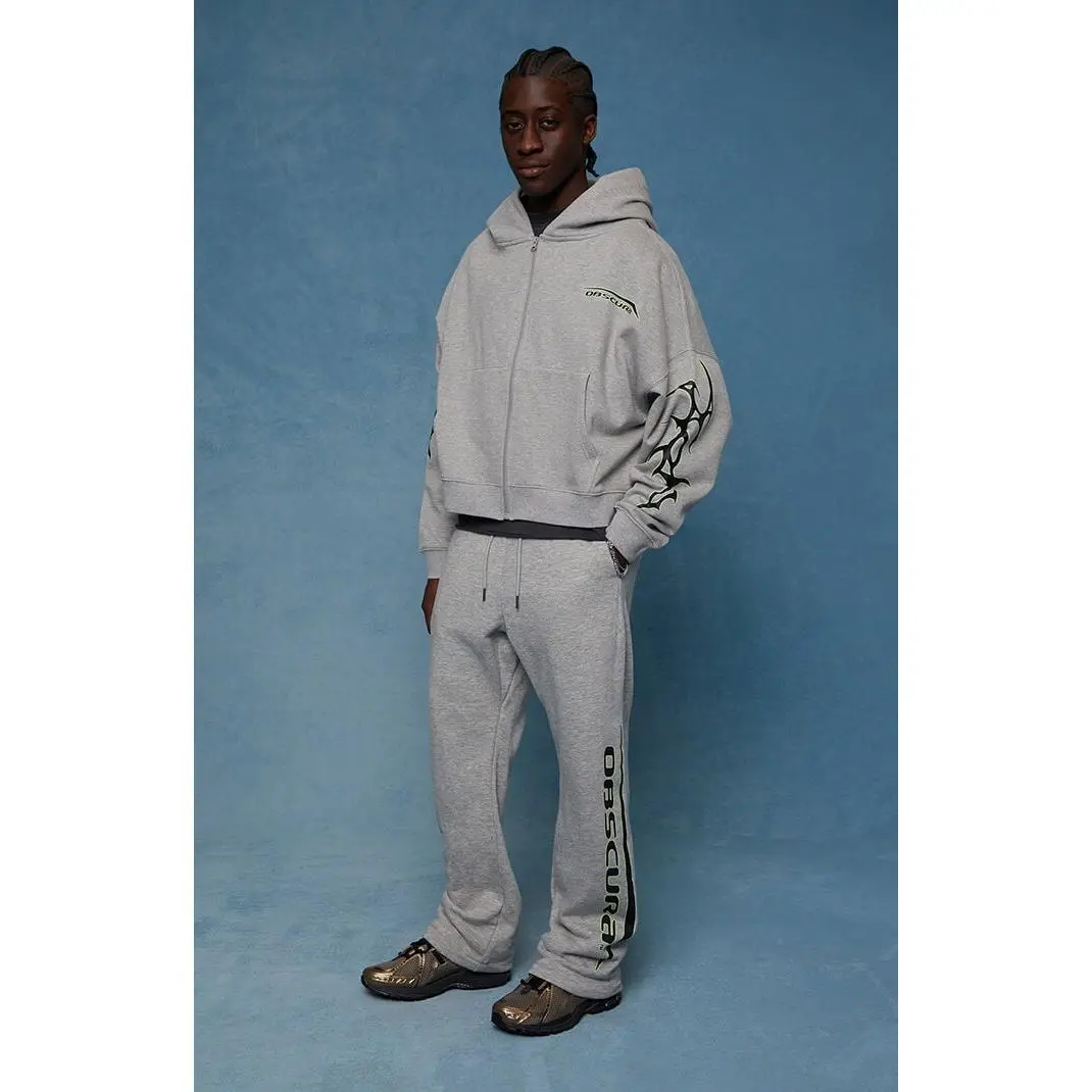 Pacsun Men's Obscura Straight Leg Sweatpants Pacsun Men's Obscura Straight Leg Sweatpants