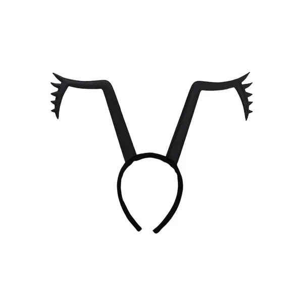 Bendable Bug Antennae Headband